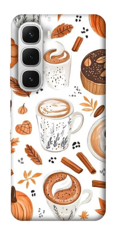 Чохол на Infinix Hot 60i Autumn vibes ver.7 фото 1 з 1