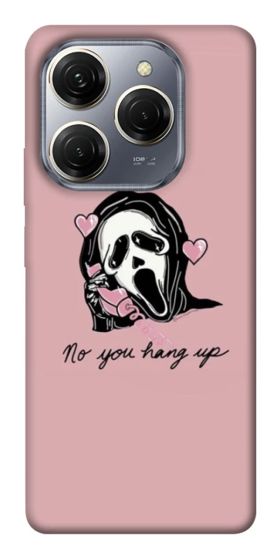 Чохол на TECNO Spark 20 Pro You hang up фото 1 з 1