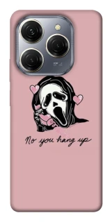 Чохол на TECNO Spark 20 Pro You hang up фото 1 з 1