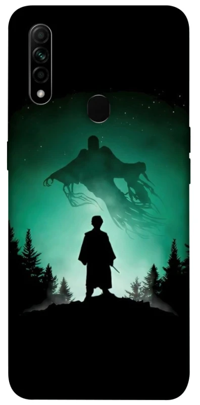 Чохол на Oppo A31 Harry Potter & Dementor фото 1 з 1