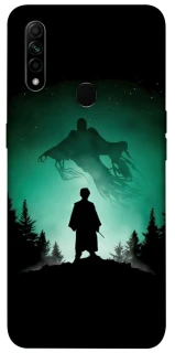 Чохол на Oppo A31 Harry Potter & Dementor фото 1 з 1