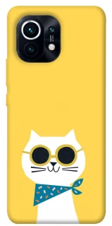 Чохол на Xiaomi Mi 11 Кіт-муркіт фото 1 з 1