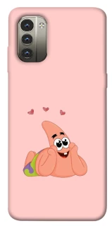 Чохол на Nokia G11 Патрік Стар фото 1 з 1