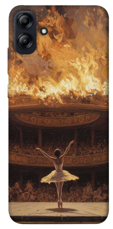 Чохол на Samsung Galaxy A04e Ballet фото 1 з 1