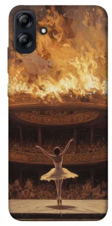 Чохол на Samsung Galaxy A04e Ballet фото 1 з 1