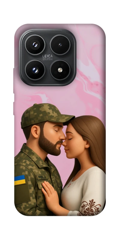 Чехол на Xiaomi 17 Love фото 1 из 1