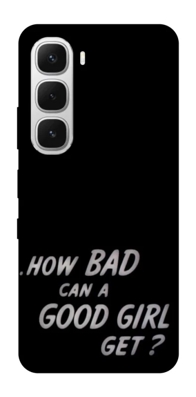 Чохол на Infinix Hot 60i How bad? фото 1 з 1