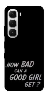 Чохол на Infinix Hot 60i How bad? фото 1 з 1