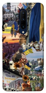 Чехол на OnePlus 7 Pro Ukraine style ver.2 фото 1 из 1