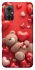 Чехол на Xiaomi Redmi Note 11R bear in hearts фото 1 из 1