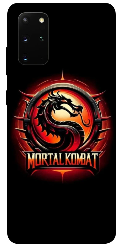 Чохол на Samsung Galaxy S20+ Mortal Kombat Dragon фото 1 з 1