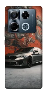 Чохол на Infinix Note 40 Pro 4G BMW v16 фото 1 з 1