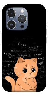 Чохол на Apple iPhone 16 Pro Max Smart cat фото 1 з 1