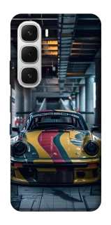Чехол на Infinix Hot 60i Stylish Porsche фото 1 из 1