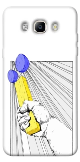 Чохол на Samsung J710F Galaxy J7 (2016) Літера Ї фото 1 з 1