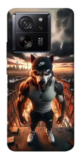 Чохол на Xiaomi 13T Вовк фото 1 з 1