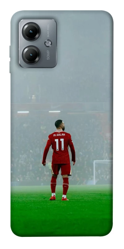 Чохол на Motorola Moto G14 Mohamed Salah фото 1 з 1