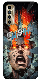 Чехол на TECNO Camon 17P Swishh фото 1 из 1