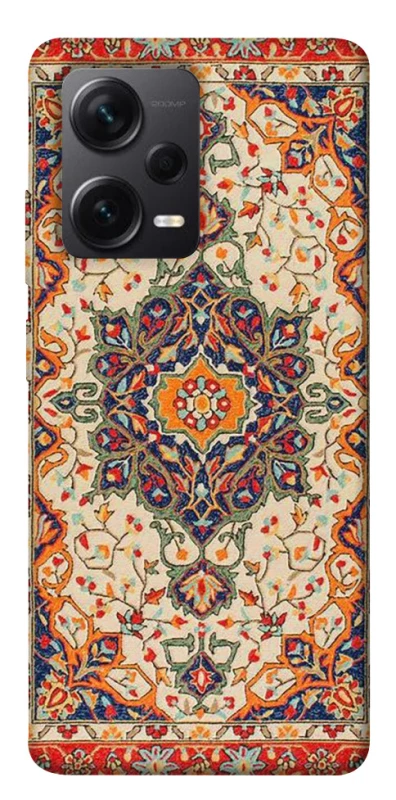 Чехол на Xiaomi Redmi Note 12 Pro+ 5G Килим v10 фото 1 из 1