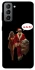 Чехол на Samsung Galaxy S21 FE Bad Santa фото 1 из 1