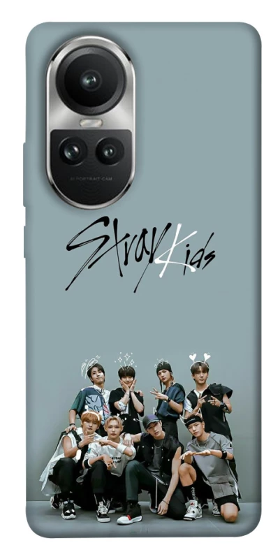 Чохол на Oppo Reno 10 Stray Kids v5 фото 1 з 1