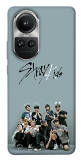 Чохол на Oppo Reno 10 Stray Kids v5 фото 1 з 1