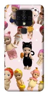 Чехол на TECNO Camon 16 SE Star Parade фото 1 из 1