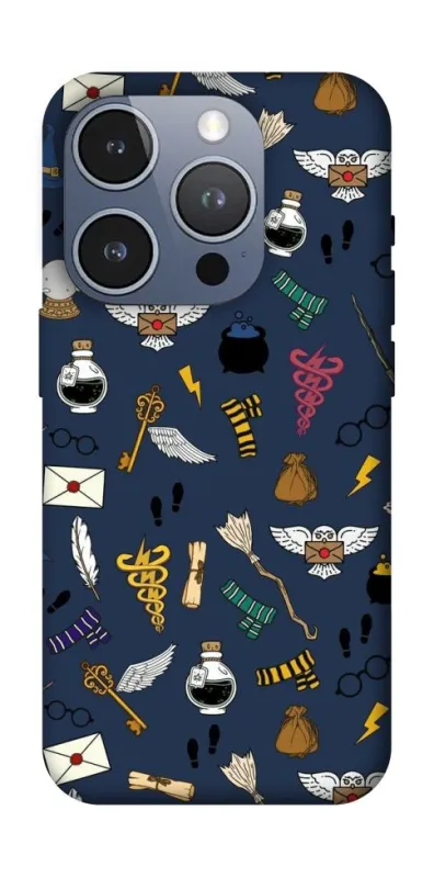 Чохол на Apple iPhone 16 Pro Harry Potter v1 фото 1 з 1