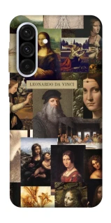 Чохол на Samsung Galaxy A36 5G Leonardo da Vinci фото 1 з 1