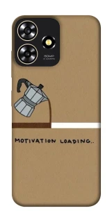 Чохол на ZTE Blade A73 4G Motivation loading фото 1 з 1