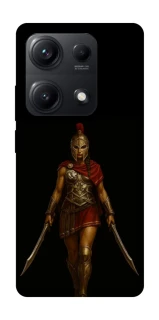 Чохол на Xiaomi Redmi Note 14S Goddess of war ver.3 фото 1 з 1