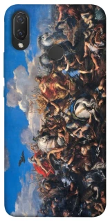 Чехол на Huawei P Smart+ (nova 3i) Искусство v3 фото 1 из 1