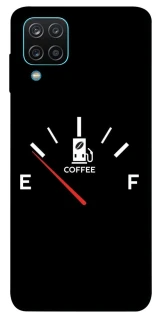 Чохол на Samsung Galaxy M12 Сoffee speedometer фото 1 з 1