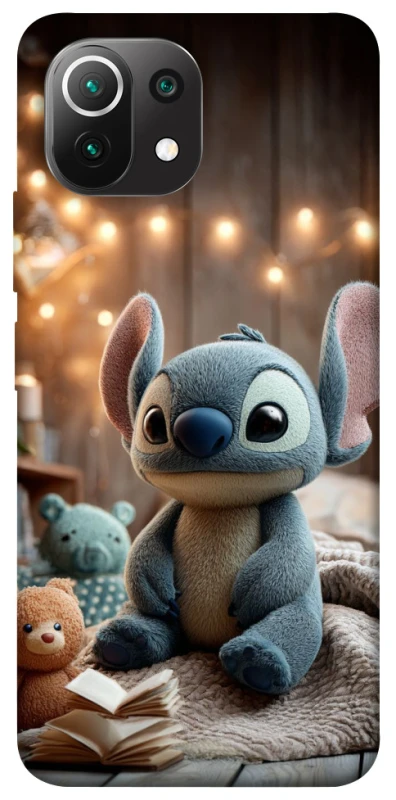 Чохол на Xiaomi Mi 11 Lite Stitch ver.16 фото 1 з 1