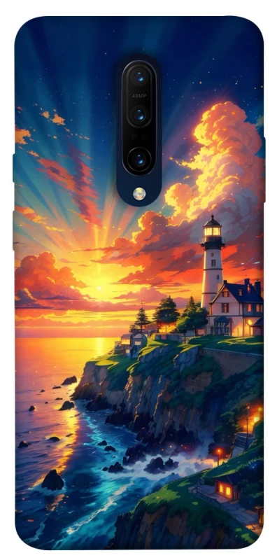 Чехол на OnePlus 7 Pro Lighthouse фото 1 из 1