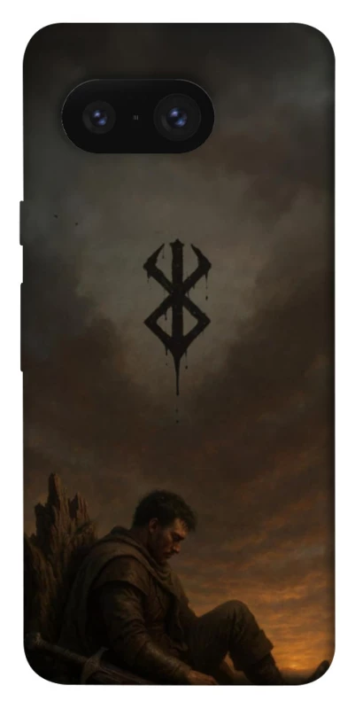 Чехол на Google Pixel 8 Berserk v11 фото 1 из 1