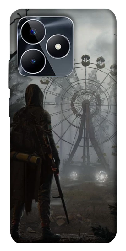 Чехол на Realme C53 Stalker v3 фото 1 из 1