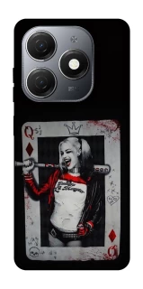 Чехол на TECNO Spark 20 Harley Queen фото 1 из 1