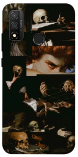 Чохол на Huawei P Smart (2020) Art collage ver.2 фото 1 з 1