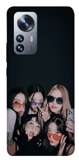 Чохол на Xiaomi 12 / 12X LE SSERAFIM v3 фото 1 з 1