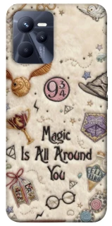 Чехол на Realme C35 Magic is all Around фото 1 из 1