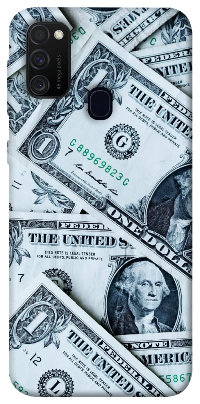 Чохол на Samsung Galaxy M21 1 долар фото 1 з 1