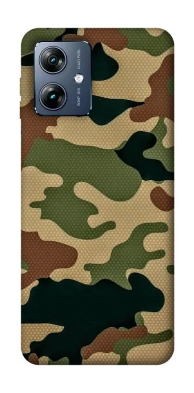 Чохол на Motorola Moto G54 Power Camouflage v27 фото 1 з 1