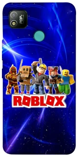 Чохол на TECNO POP 4 Roblox aesthetics фото 1 з 1