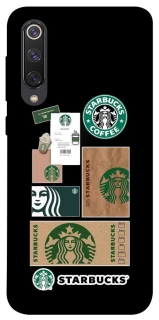 Чохол на Xiaomi Mi 9 SE Starbucks coffee фото 1 з 1