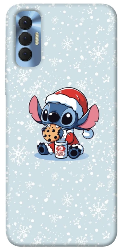 Чехол на TECNO Spark 8P Stitch ver.21 фото 1 из 1