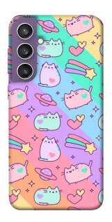 Чехол на Samsung Galaxy S23 FE Cat Cute фото 1 из 1