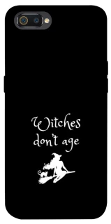 Чехол на Realme C2 Halloween witch ver.2 фото 1 из 1
