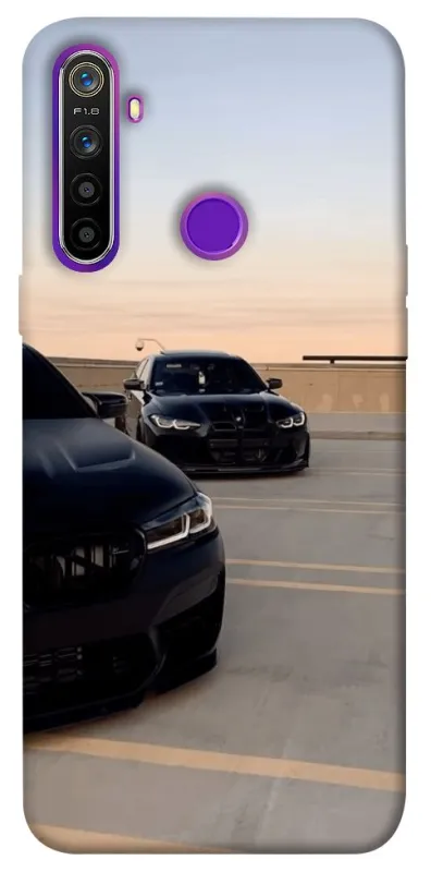 Чохол на Realme 5 BMW v36 фото 1 з 1