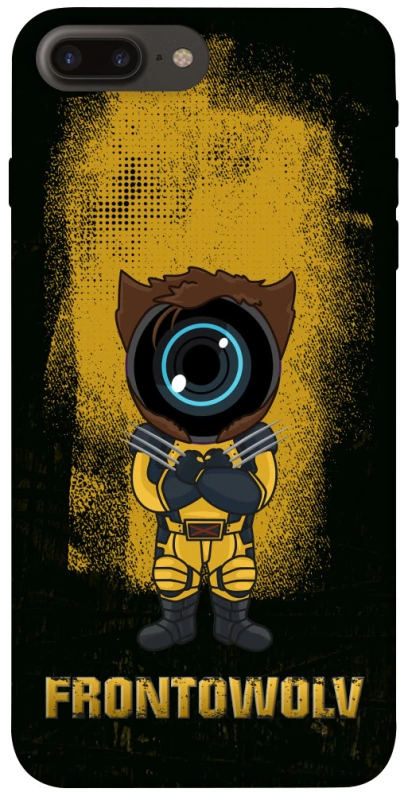 Чехол на Apple iPhone 7 plus / 8 plus Frontowolv фото 1 из 1